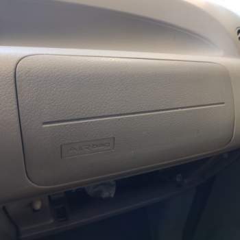 Airbag cruscotto FIAT PANDA  del 2004