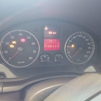 Quadro strum VOLKSWAGEN GOLF 5 1390cc benz 2004