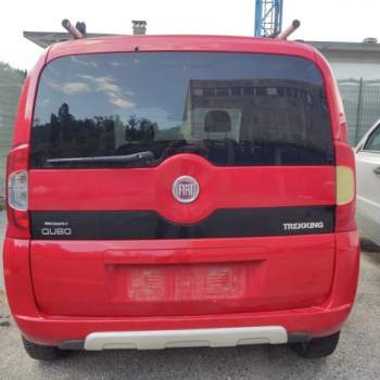 Portellone nudo FIAT QUBO  del 2012