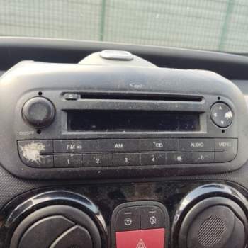 Autoradio FIAT QUBO  del 2012