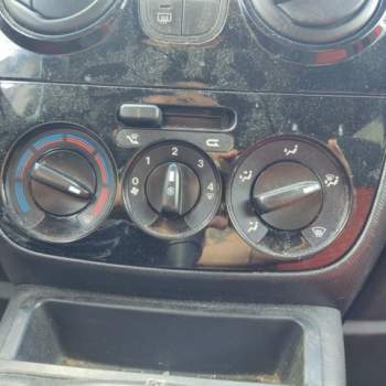 Comandi riscaldamento FIAT QUBO  del 2012