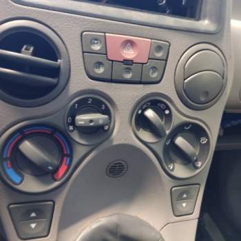 Comandi riscaldamento FIAT PANDA  del 2004