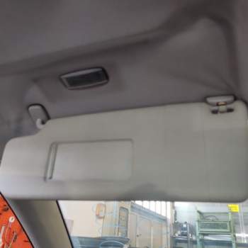 Aletta parasole sinistra VOLKSWAGEN POLO  del 2004