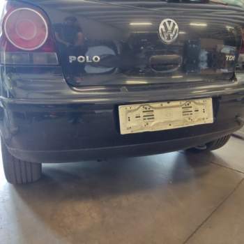Paraurti posteriore VOLKSWAGEN POLO  del 2008