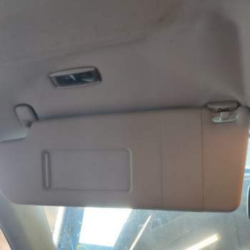 Aletta parasole sinistra VOLKSWAGEN POLO  del 2008