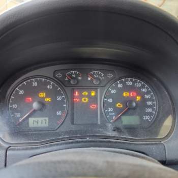 Quadro strum VOLKSWAGEN POLO 1200cc benz 2004