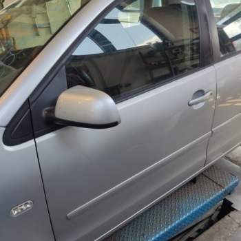 Porta anteriore sx nuda VOLKSWAGEN POLO  del 2004