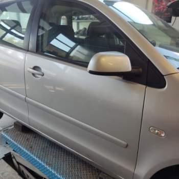 Porta anteriore dx nuda VOLKSWAGEN POLO  del 2004