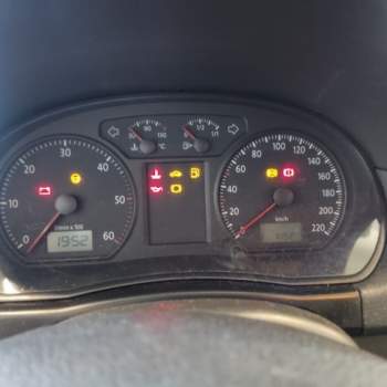 Quadro strum VOLKSWAGEN POLO 1422cc diesel  2008