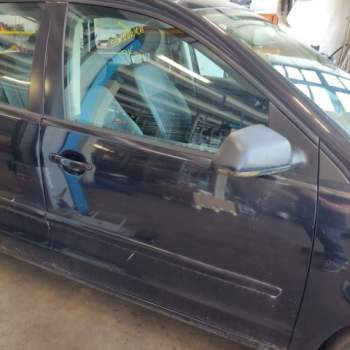 Porta anteriore dx nuda VOLKSWAGEN POLO  del 2008