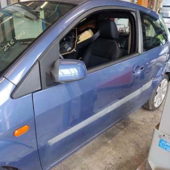 Porta anteriore sx nuda FORD FIESTA  del 2006