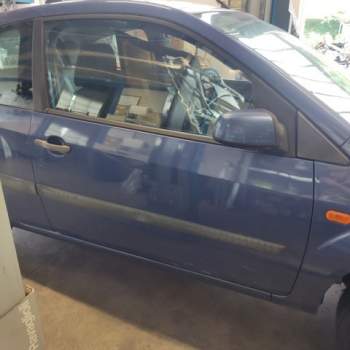 Porta anteriore dx nuda FORD FIESTA  del 2006