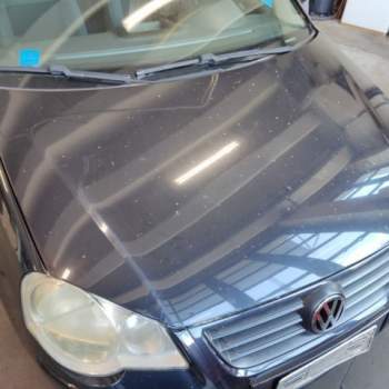 Cofano VOLKSWAGEN POLO  del 2008