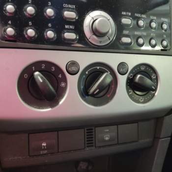 Comandi riscaldamento FORD FOCUS  del 2006