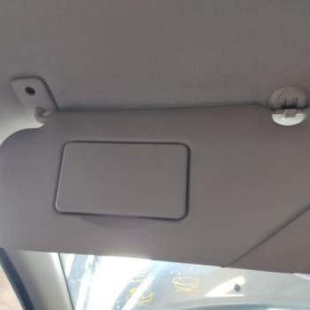 Aletta parasole sinistra PEUGEOT 207  del 2007