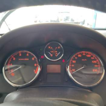 Quadro strum PEUGEOT 207 1400cc benzina 2007