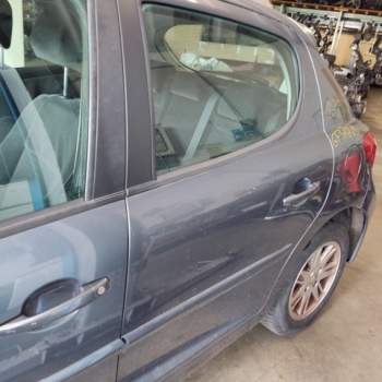 Porta posteriore sinistra PEUGEOT 207  del 2007