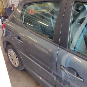 Porta posteriore dx PEUGEOT 207  del 2007