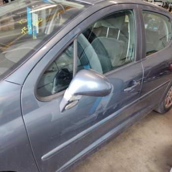 Porta anteriore sx nuda PEUGEOT 207  del 2007