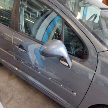 Porta anteriore dx nuda PEUGEOT 207  del 2007