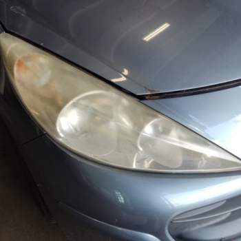 Proiettore destro PEUGEOT 207  del 2007