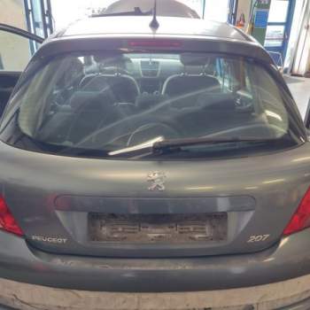Portellone nudo PEUGEOT 207  del 2007