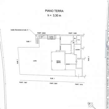 Casa a schiera in vendita a Capo d'Orlando (ME)