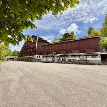 C0518 - LOCALE COMMERCIALE DI 220 MQ NEL CUORE DEL NEVEGAL &ndash; BELLUNO