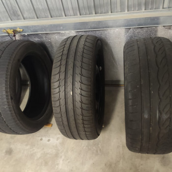 Vendo 6 GOMME TERMICHE invernali