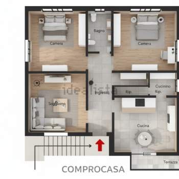 Palazzo in vendita a Mira (Venezia)