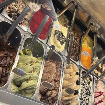 CONEGLIANO - GELATERIA - 635CON a Conegliano
