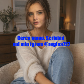 Sono una ragazza energica