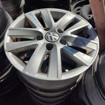 Cerchio in lega VOLKSWAGEN GOLF 5  del 2005