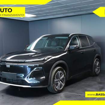 GEELY Starray EM-i