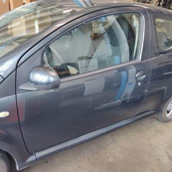 Porta anteriore sx nuda TOYOTA AYGO  del 2005
