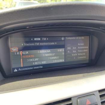 Display BMW 320D  del 2007