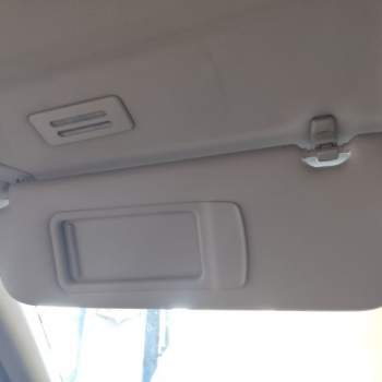 Aletta parasole sinistra BMW 320D  del 2007