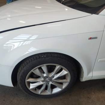 Parafango sinistro AUDI A3  del 2013