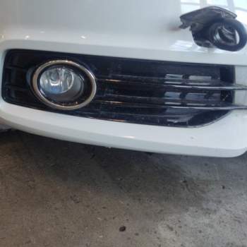 Fendinebbia destro AUDI A3  del 2013