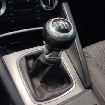 Leva cambio AUDI A3 SPORTBACK     S-LINE 1598cc diesel  del 2013