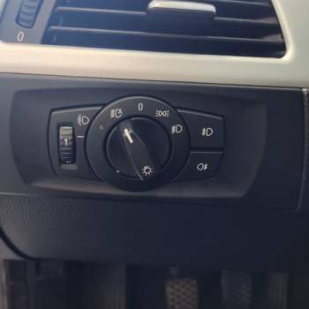 Interruttore fari BMW 320D  del 2007