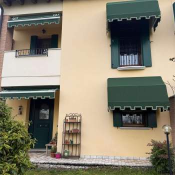 VILLETTA BIFAMILIARE a Pieve di Soligo