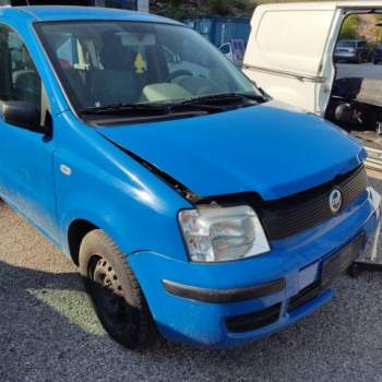 Ricambi FIAT PANDA 1108cc benzina  del 2006