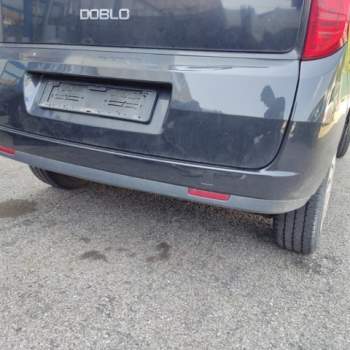 Paraurti posteriore FIAT DOBLO  del 2011