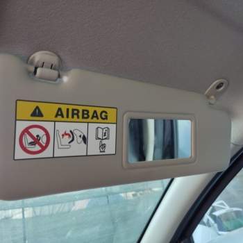 Aletta parasole destra DACIA SANDERO  del 2018