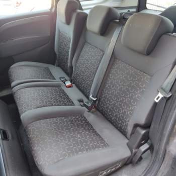 Sedile posteriore FIAT DOBLO  del 2011