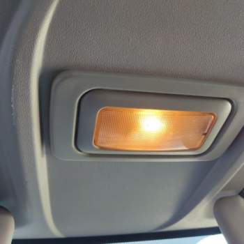 Plafoniera anteriore FIAT DOBLO  del 2011