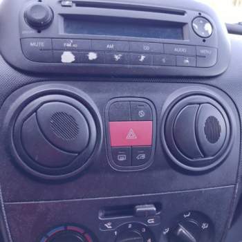 Bocchetta clima centrale FIAT FIORINO  del 2011
