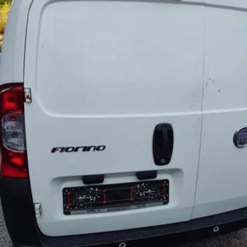 Porta posteriore sinistra FIAT FIORINO  del 2011