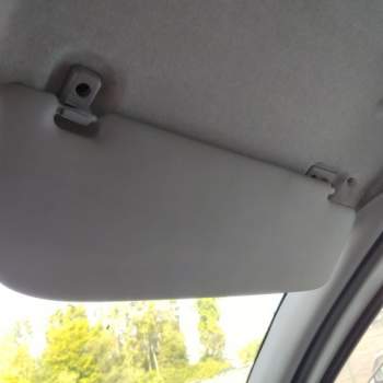 Aletta parasole destra FIAT FIORINO  del 2011